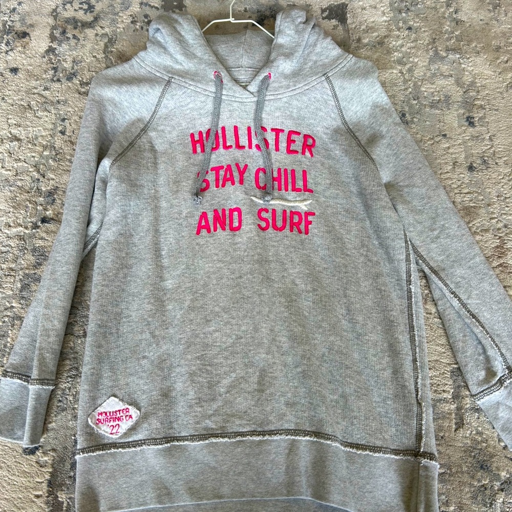 HOLLISTER XS SWEATSHIRT